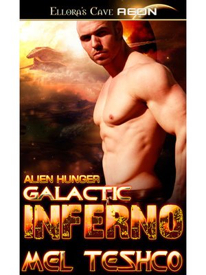 cover image of Galactic Inferno